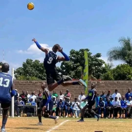 Chesamisi's national title fuels ambition for East Africa volleyball glory