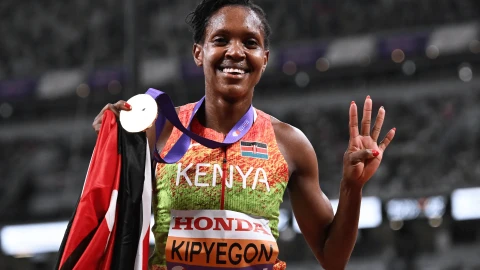 Nairobi formally bids to host 2029 World Athletics Championships