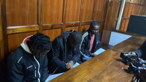 Three officers linked to murder of Dr Mutiso detained for 30 days
