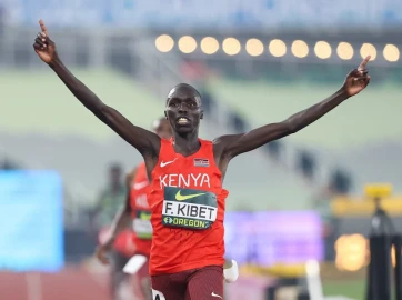 Korir wants more support for youth camps after Oregon success