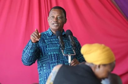 JB Muturi demands IEBC clarity on boundary delimitation ahead of 2027 election