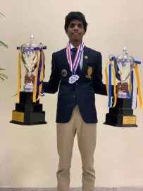 Australian Fernando wins World Youth Scrabble in Nairobi