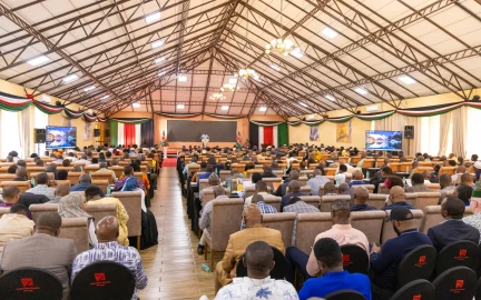 Kenya Kwanza, ODM parties formalise coalition for 2027 election