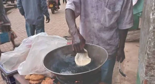 When every drop counts: How rising prices are driving micro businesses to reuse cooking oil and the health concerns