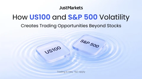 How US100 and S&P 500 Volatility Creates Trading Opportunities Beyond Stock CFDs #AD