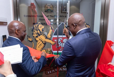 OPINION: Kenya’s Guangzhou gateway and the rise of RMB transactions