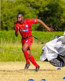 Leopards new signing Lwanga rallies fans to ‘believe’ ahead of new season