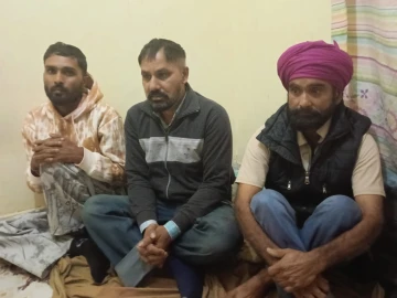 Six arrested as DCI rescue three Indians in suspected human trafficking case in Ruiru