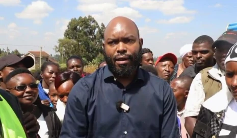 Gatundu South MP Kagombe quits UDA, accuses Ruto of unfulfilled promises