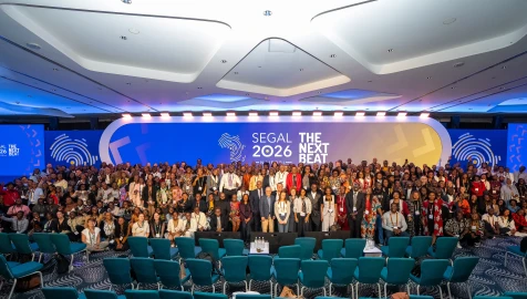 OPINION: As Washington retreats from foreign aid, Africa is rewriting who gets to lead