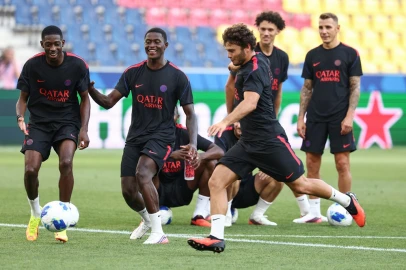 PSG 'want to win everything', says Luis Enrique