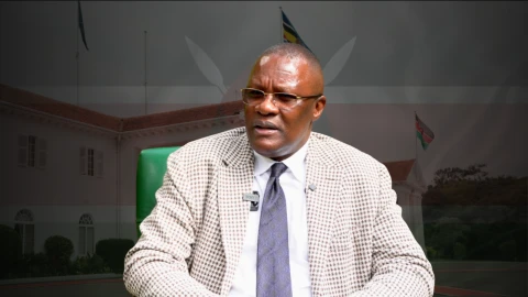 Eliud Owalo: From Presidential Strategist to 2027 contender