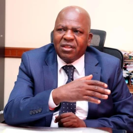 Relief for Kenya Railways CEO Mainga as petition challenging office tenure withdrawn 