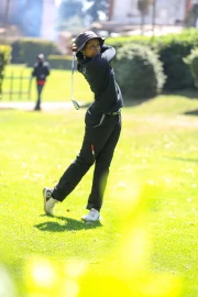 Ngecu makes history as only girl in Junior Matchplay quarterfinals