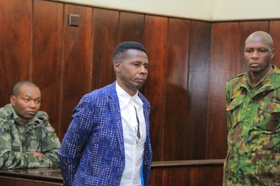 Warrant of arrest issued against TikToker in Ksh.500,000 extortion case