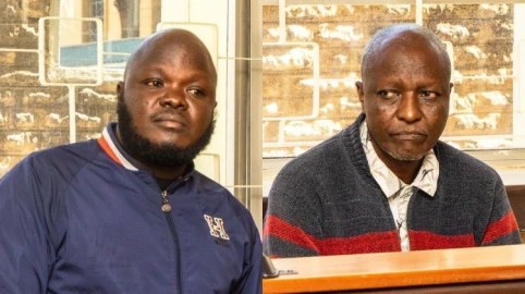 Two ex-State officers charged over forgery of academic certificates
