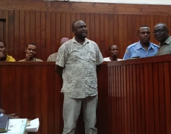 Mombasa: Man charged for trafficking Ksh.114.5M meth linked to Ksh.8.2B Iranian haul