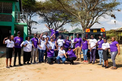 FedEx, Feed the Children launch hygiene programme targeting 2,400 children in Kajiado
