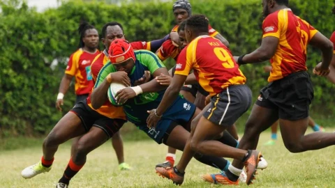 Blak Blad inspired to go for the throat at Kabeberi Sevens