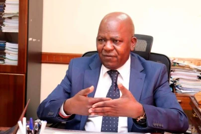 Petition seeks to bar Kenya Railways CEO Mainga from exercising powers of office