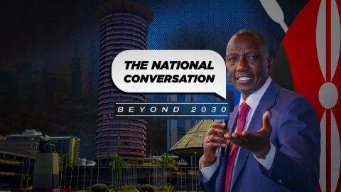 Beyond Vision 2030: Panel to develop Kenya's goals, table Bill in Parliament