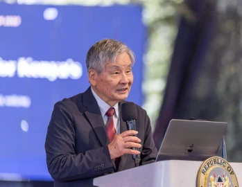 Prof. Hino: Kenya must tackle corruption, debt to achieve Singapore-level economy