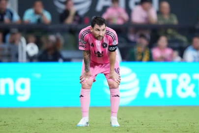 Messi sees penalty saved as Nashville routs Inter Miami in MLS