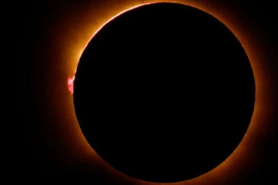 Total darkness, then sunset as full eclipse wows spectators in Spain