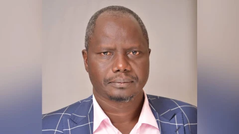 Mt.Elgon MP denies links to murder of businessman Nathan Wasama
