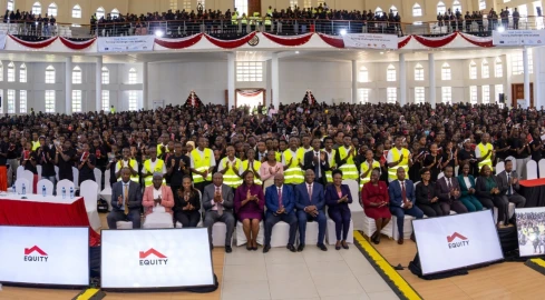 Equity Group Foundation equips 4,949 scholars with leadership, digital skills