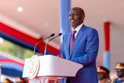 President Ruto dismisses Opposition, tells Kenyans to reject tribal politics 