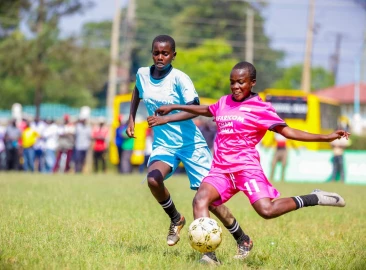 Chapa Dimba set for Western Regional Finals in Bungoma