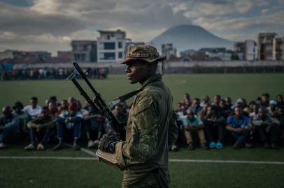 DRC urged to act on FDLR disarmament protocol 
