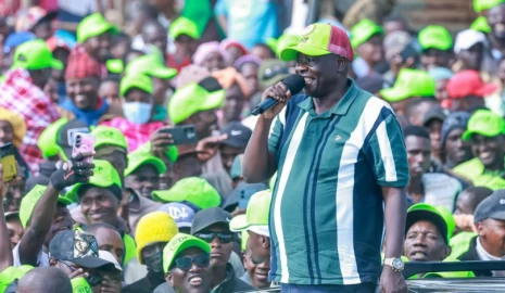 'Leave Uhuru alone', Gachagua hits back at Ruto over 'opposition sponsor' remarks