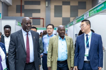 Kenyan fashion industry turns to China for technology, manufacturing partnerships