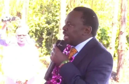 MP raises alarm over man terrorising women and traders in Kirinyaga