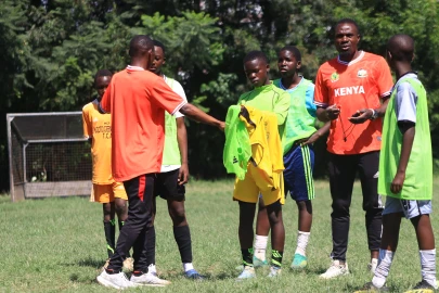 Nationwide U15 scouting program hits final phase