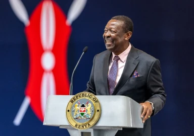 Mudavadi cautions Kenyans against electing 'bitter' politicians