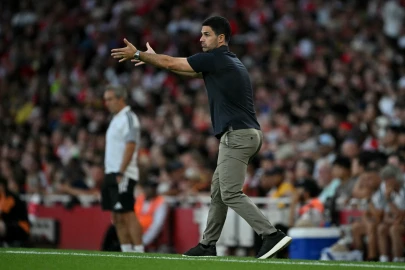 Arteta expects Maresca to do an 'unbelievable job' at Man City