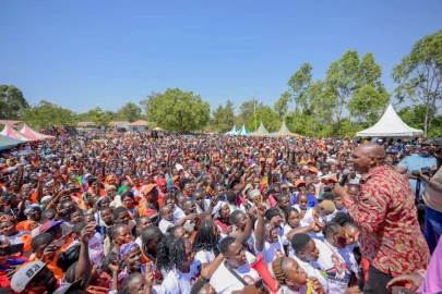 Kenya Kwanza allies rally Western support as leaders attack Uhuru, back Ruto's re-election