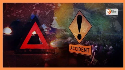 KNUT bus driver killed in collision with trailer in Makueni