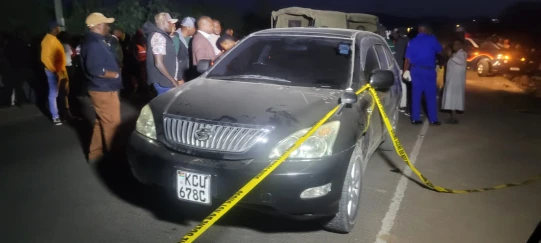Police shoot dead suspect linked to AK-47 theft from AP officer