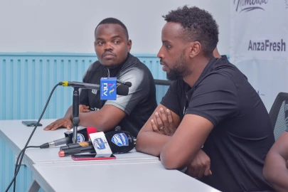 Moalim, Mchulla begin Mombasa United rebuild
