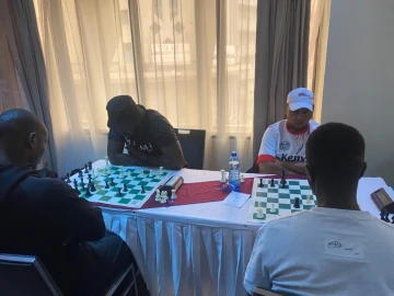 Chess players showcase skills at National Championship Program