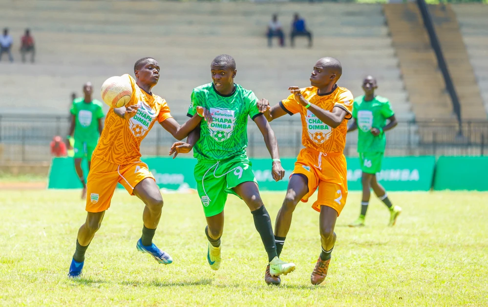 Musokoto, Chakol Queens eye Western Region Chapa Dimba titles