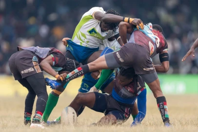 KCB retain Kabeberi crown after narrow victory over Leos