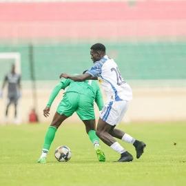 Gor Mahia stage second-half comeback to clinch Green Legacy Cup on penalties