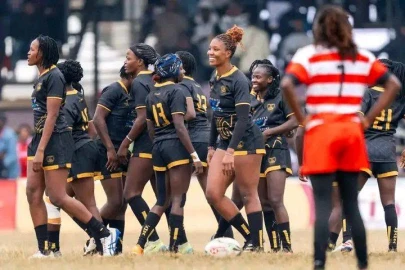 Mwamba Ladies retain Kabeberi 7s title after beating Harlequin