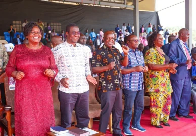 ODM leaders accuse Linda Mwananchi of provoking violence to whip emotions