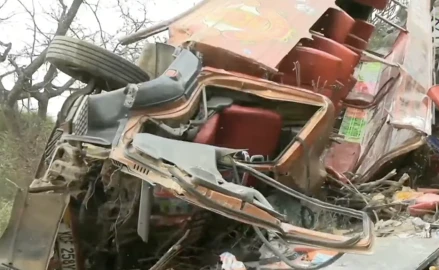Sorrow in Kibwezi as families of 7 accident victims come to terms with the loss